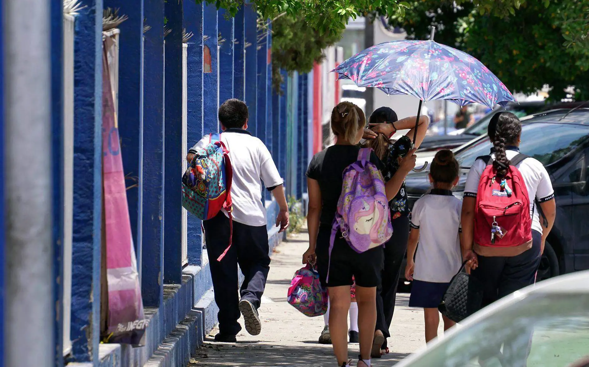 Escuelas en la Laguna de Durango